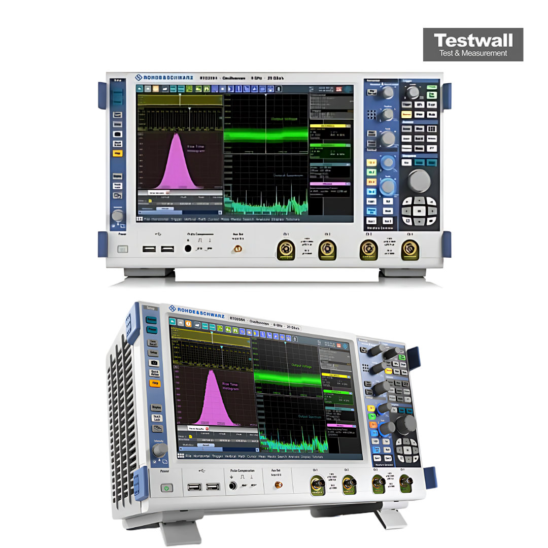 Rohde & Schwarz RTO2024 Digital oscilloscope
