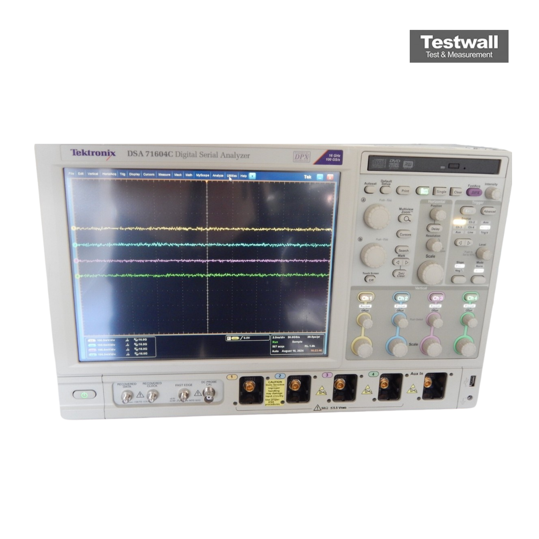 Tektronix DSA71604C