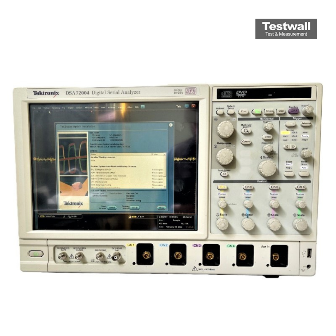Tektronix DSA72004B