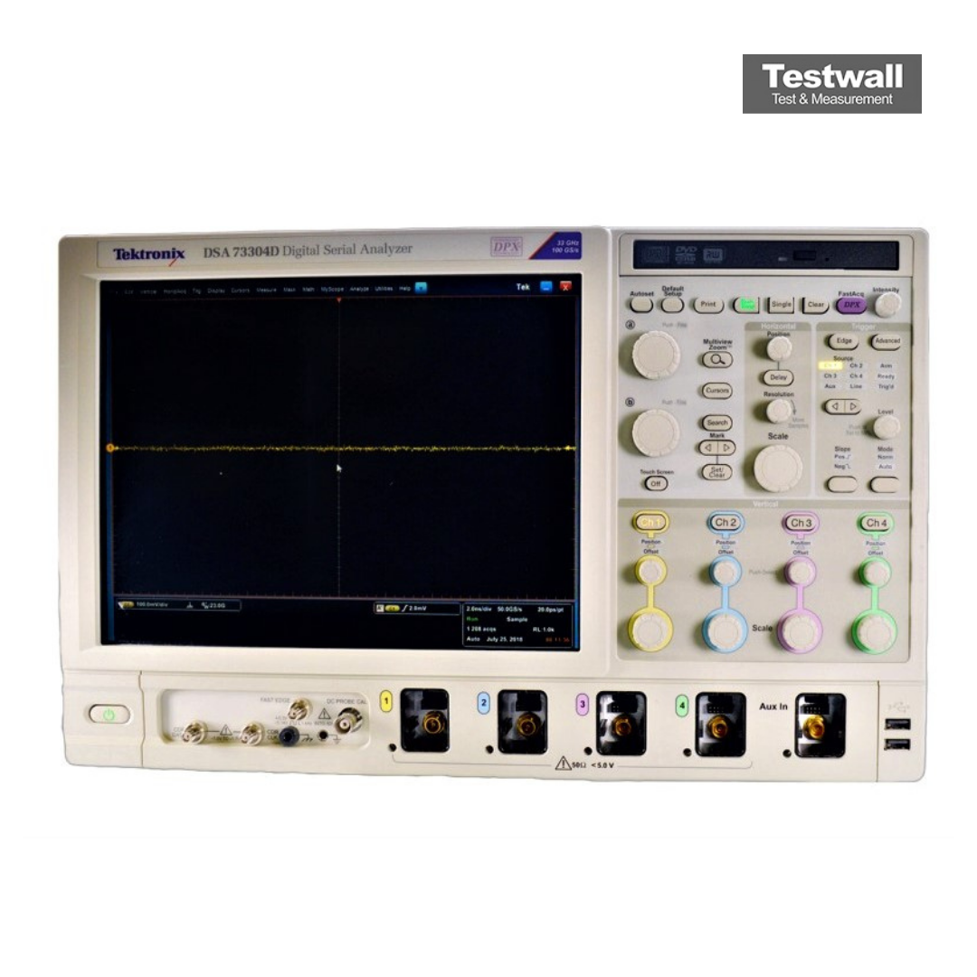 Tektronix DSA73304D