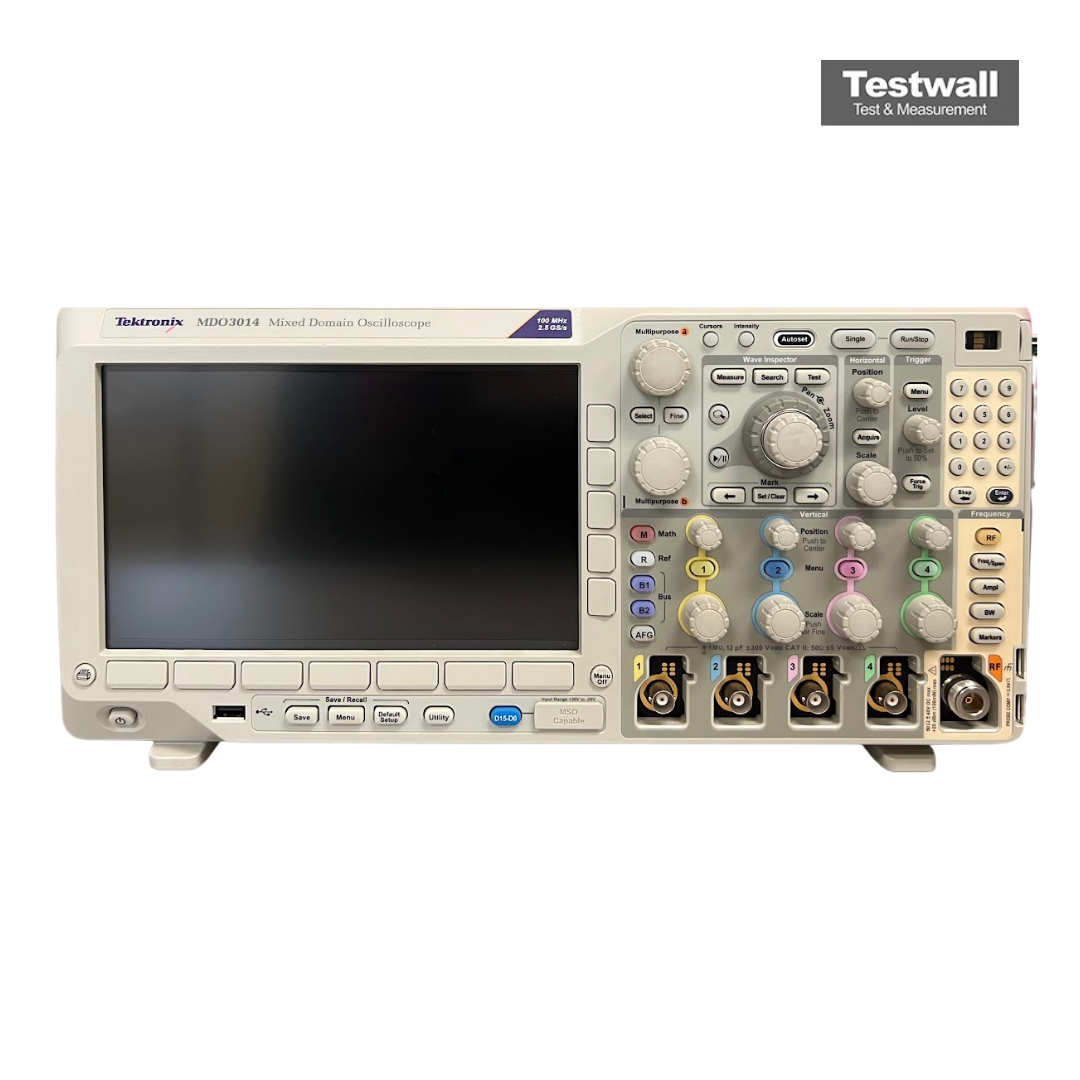 Tektronix MDO3014