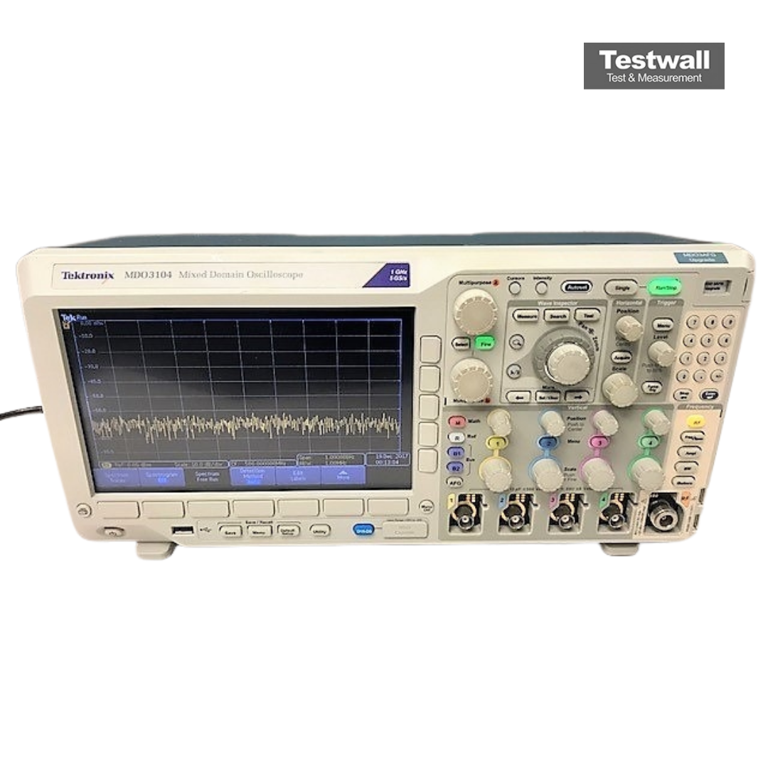 Tektronix MDO3104