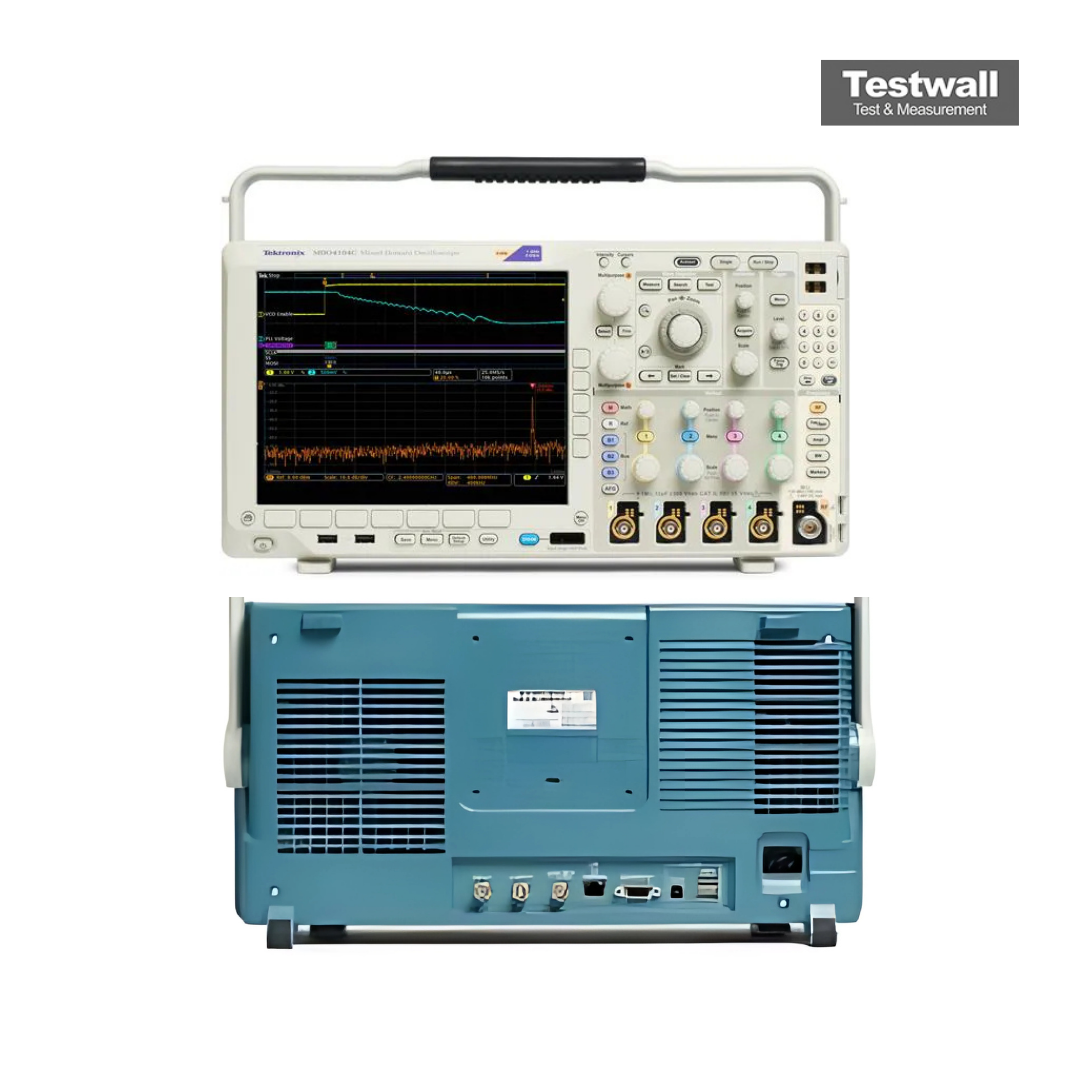 Tektronix MDO4104C