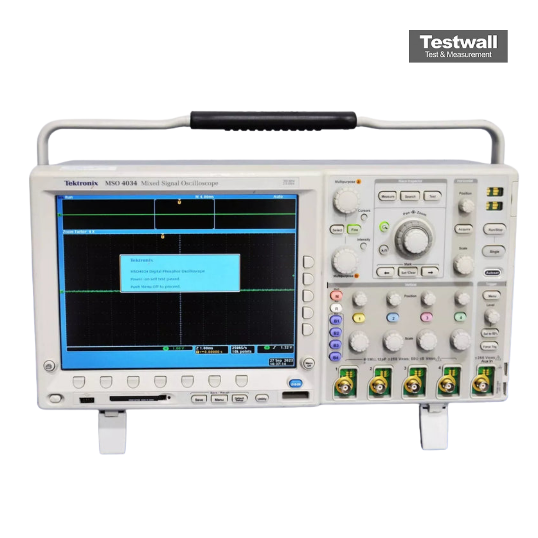 Tektronix MSO4034B