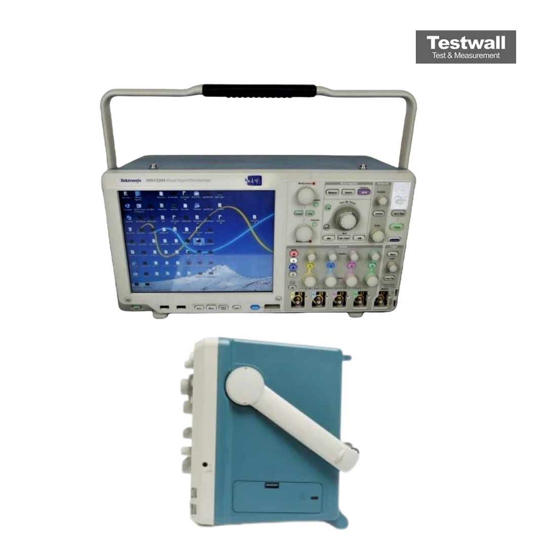 Tektronix MSO5204
