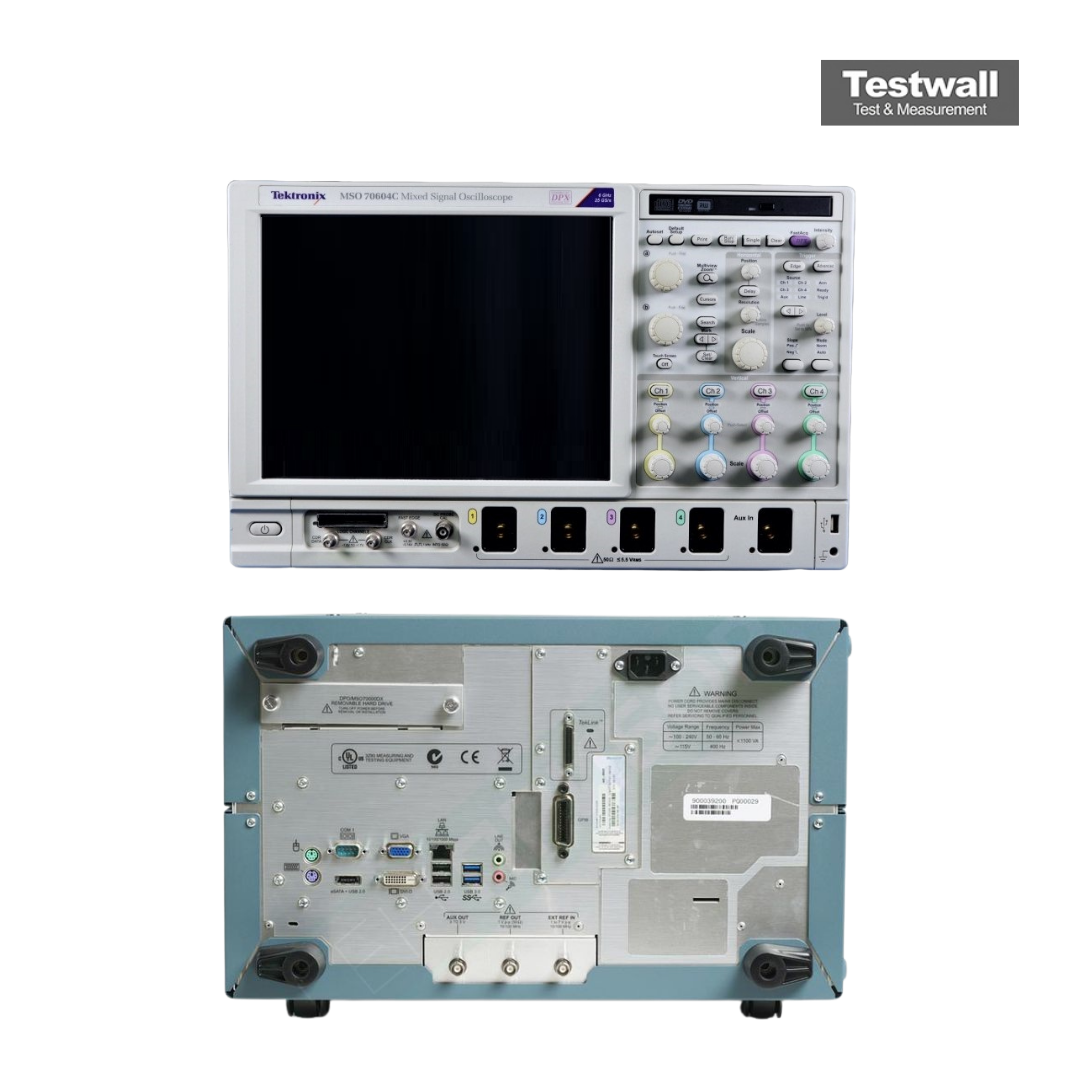 Tektronix MSO70404C