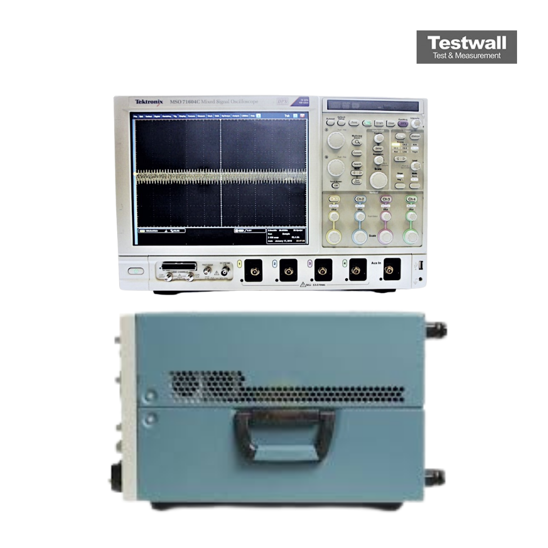 Tektronix MSO71604C