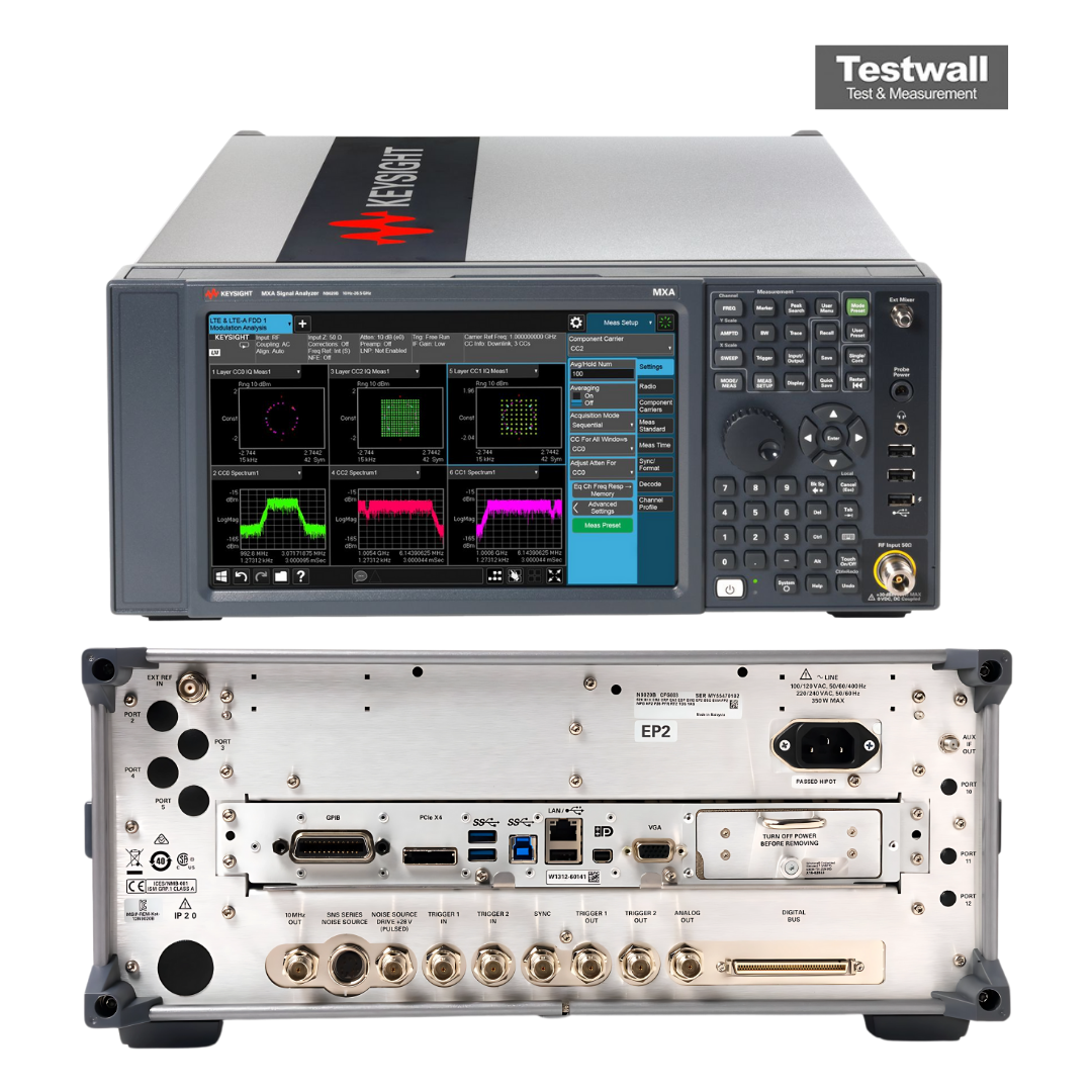 Keysight Technologies N9020B-508