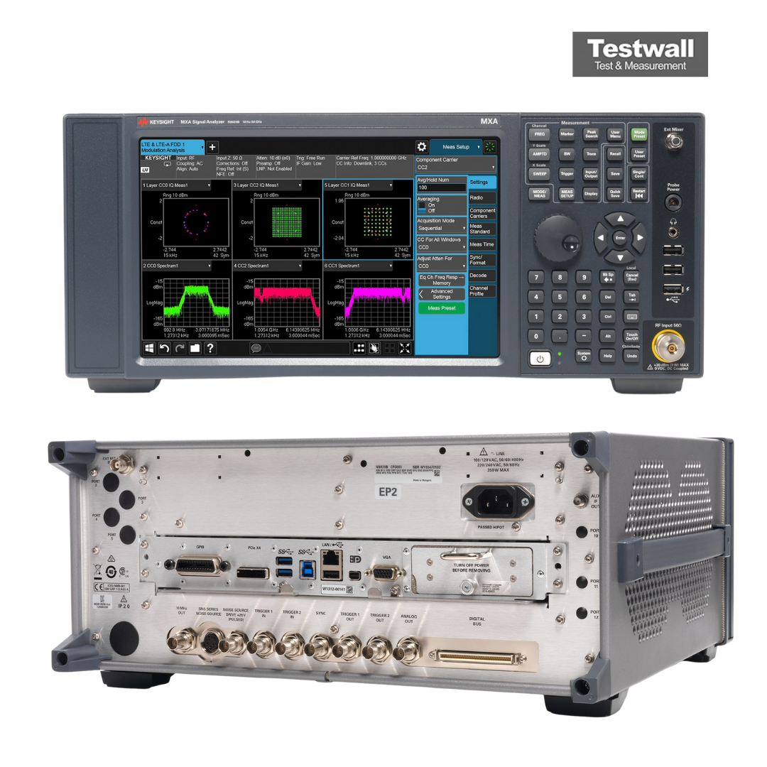 Keysight Technologies N9020B-526
