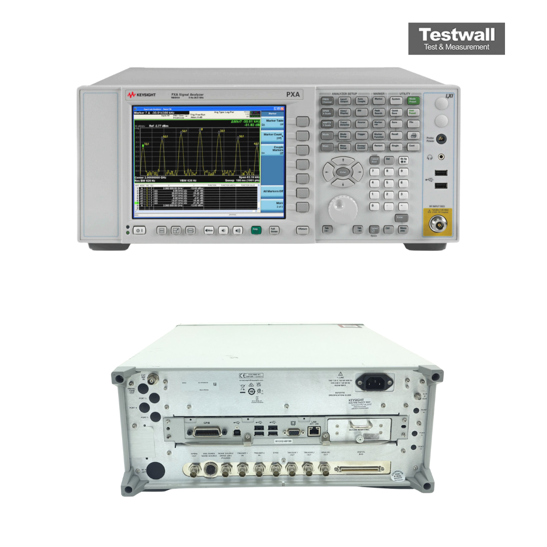 Keysight Technologies N9030A-526