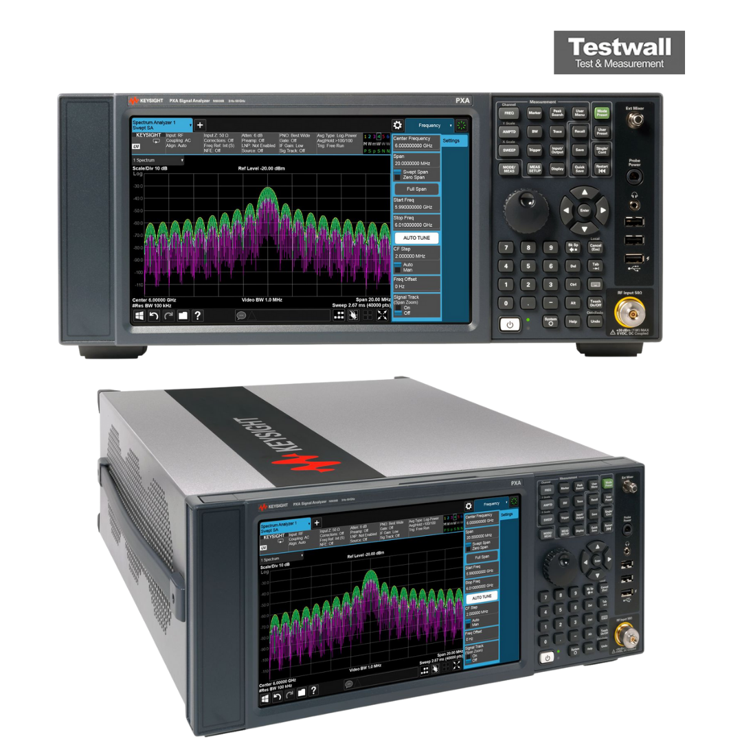 Keysight Technologies N9030B-550
