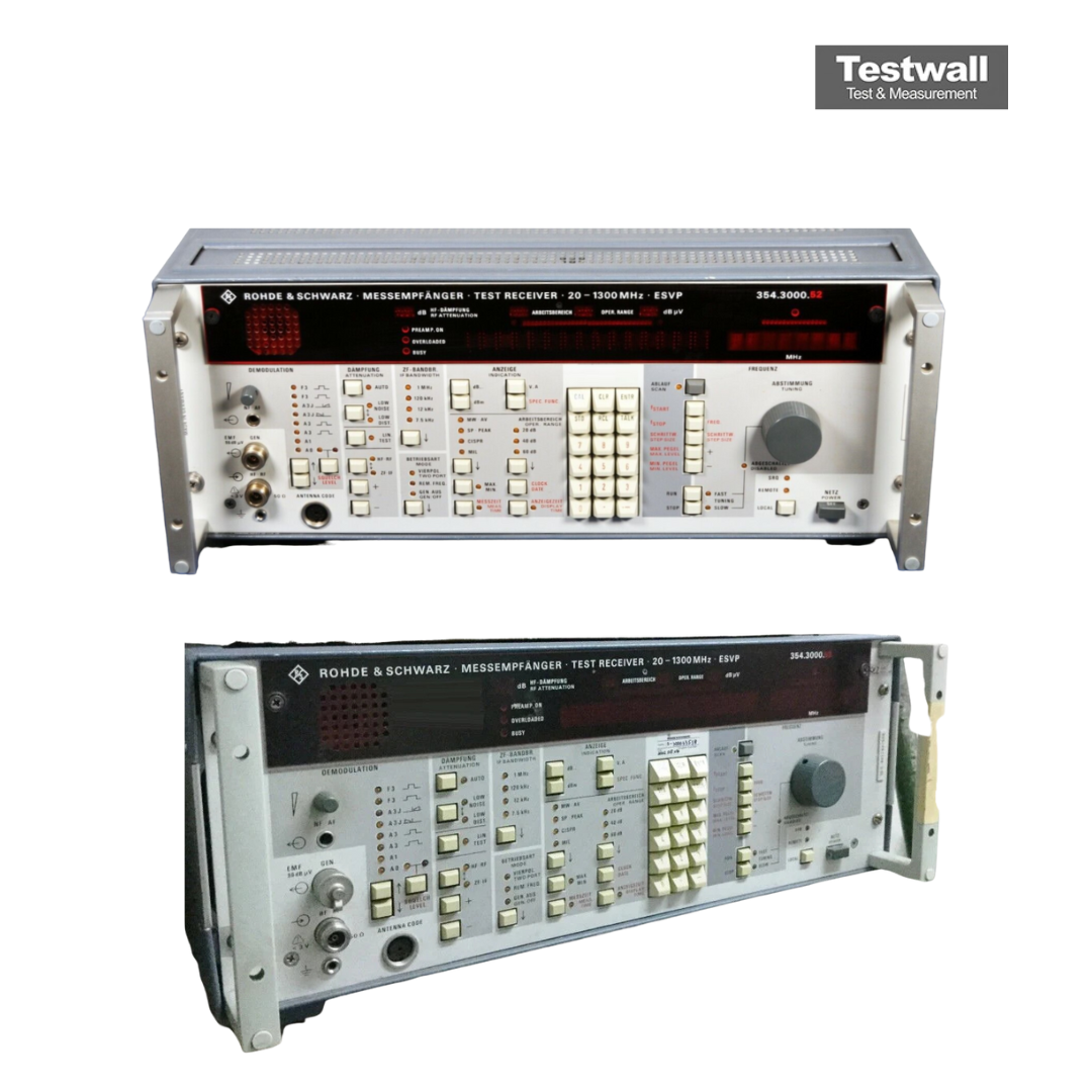 Rohde & Schwarz ESVP