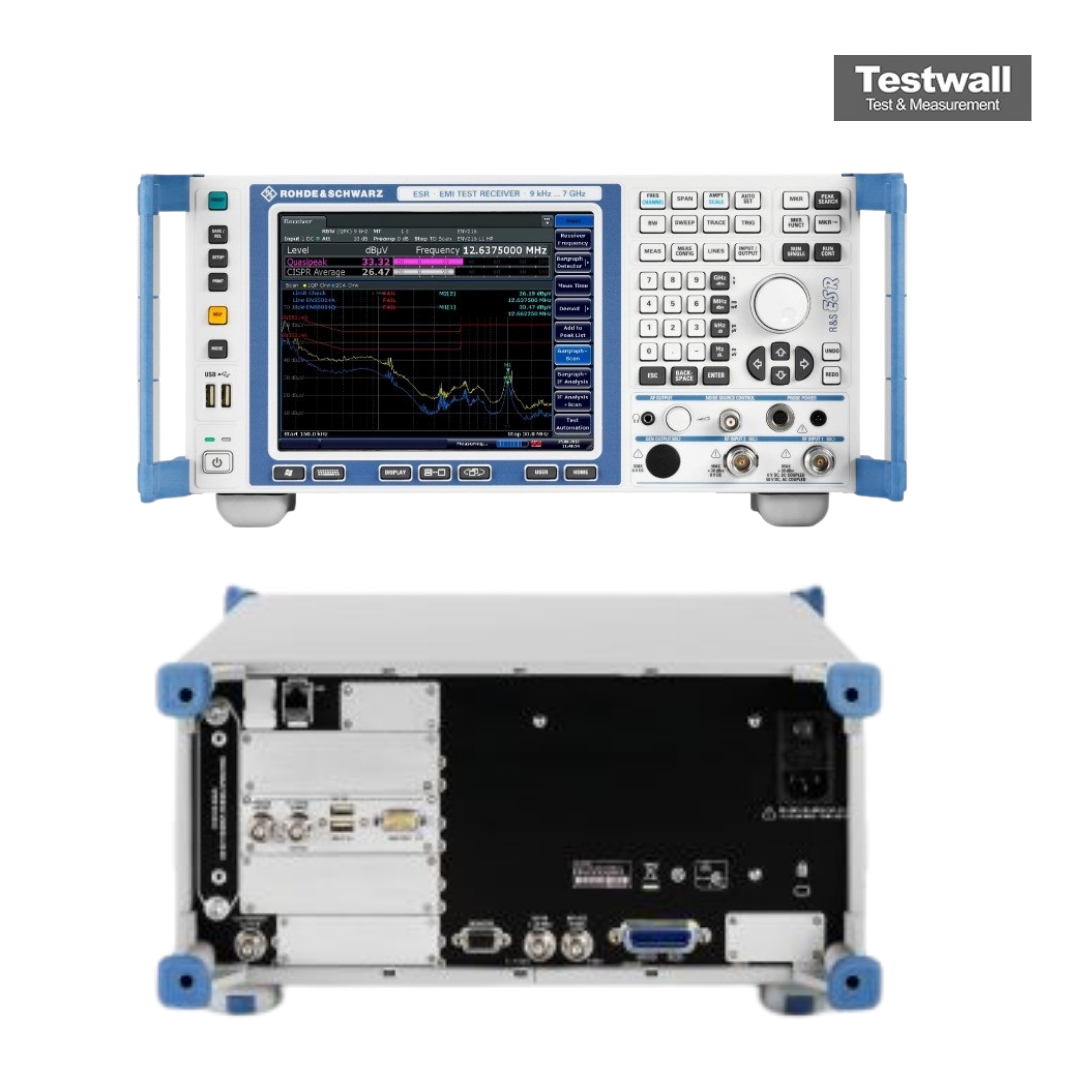 Rohde & Schwarz ESR3
