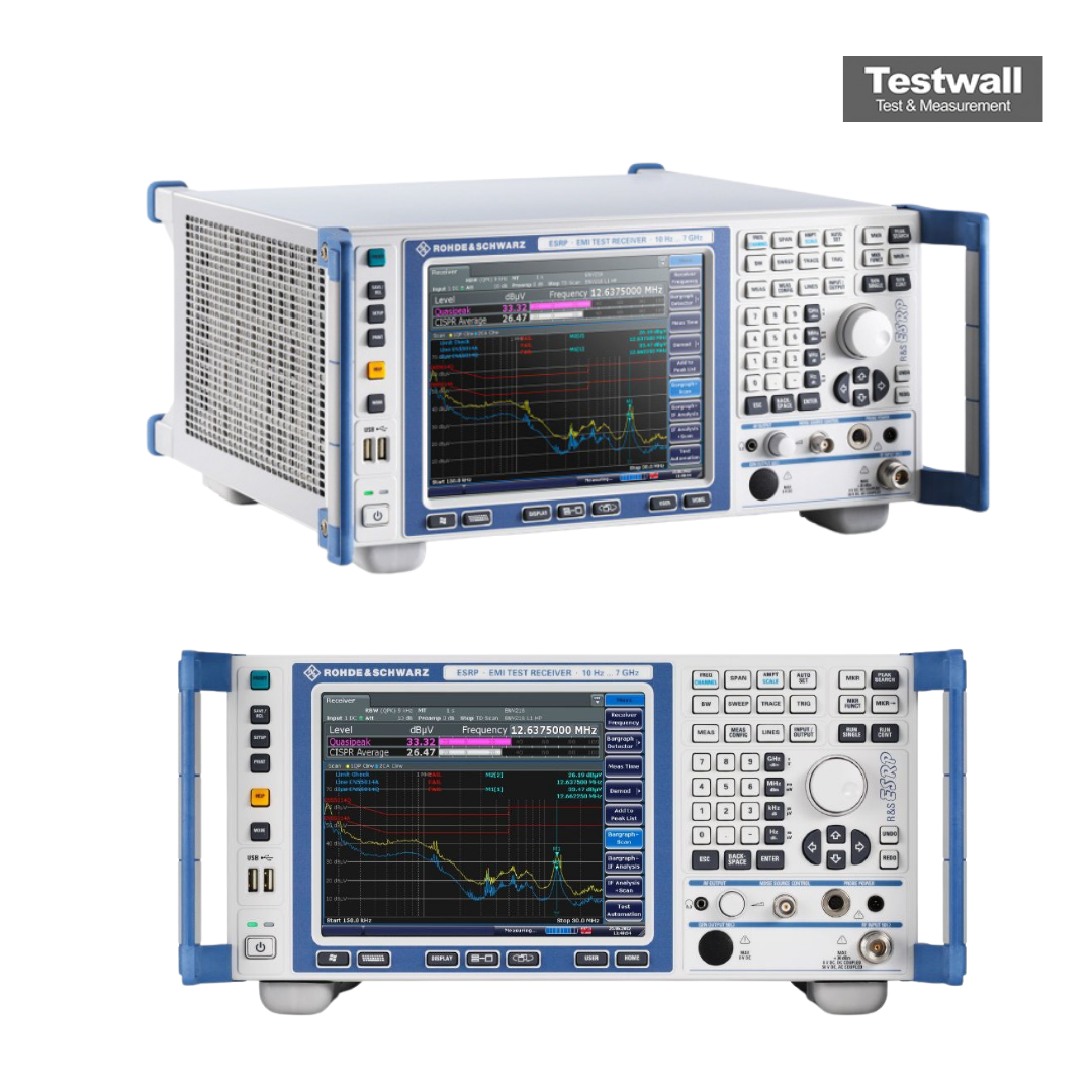 Rohde & Schwarz ESRP3