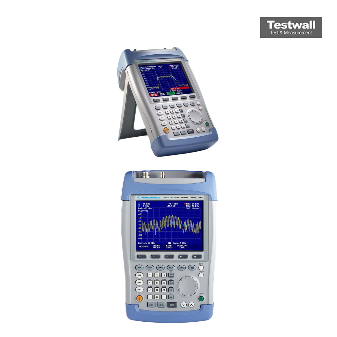 Rohde & Schwarz FSH3-13