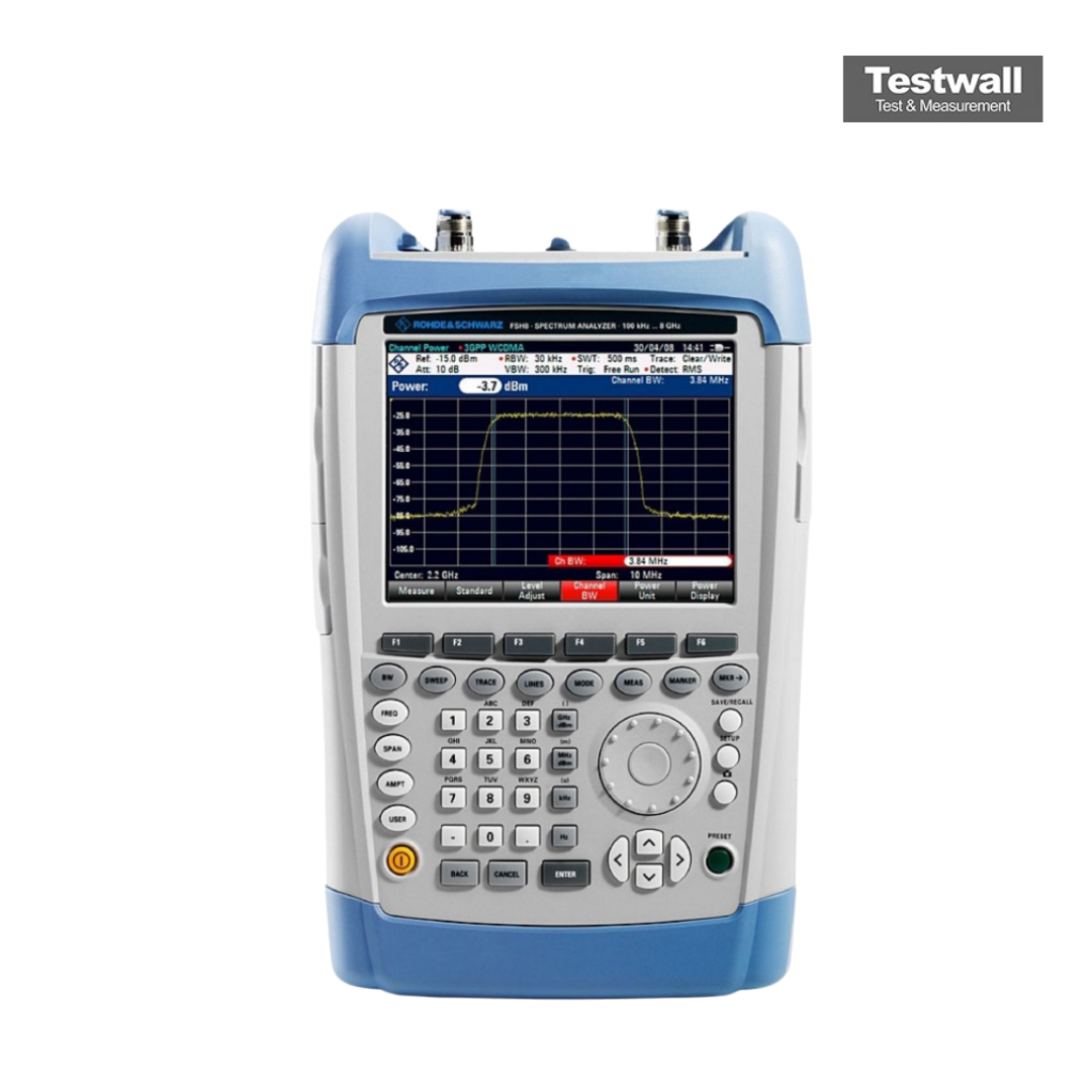 Rohde & Schwarz FSH4-04