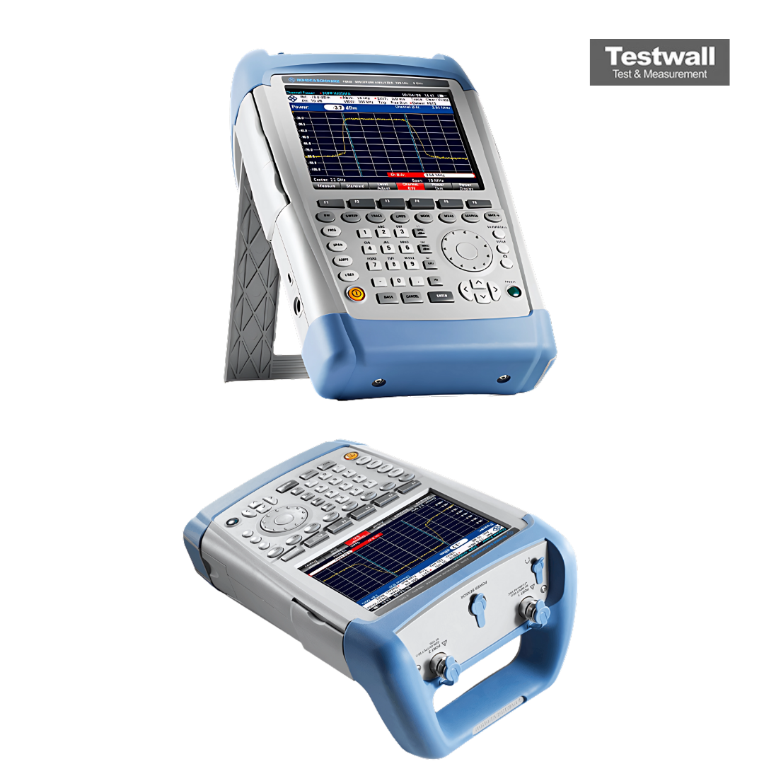 Rohde & Schwarz FSH4-14 3.6 GHz Handheld Spectrum/Preamp/Tracking Gen, Type N (f)