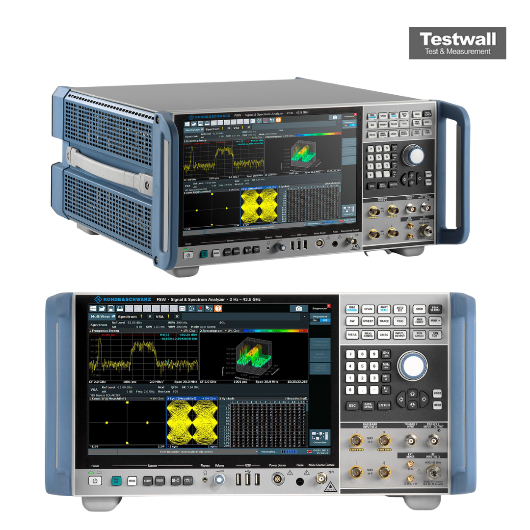 Rohde & Schwarz FSW43