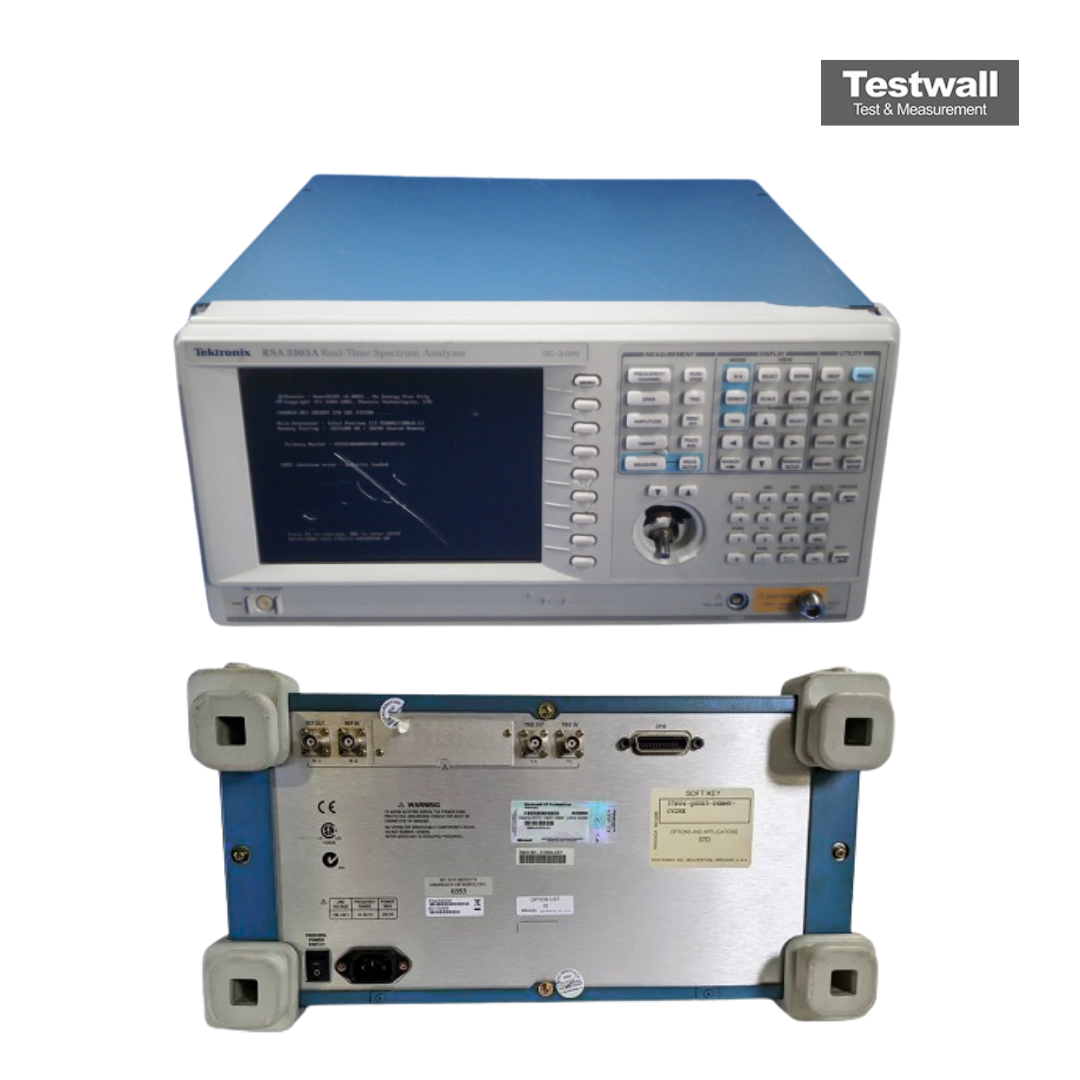 Tektronix RSA3303A