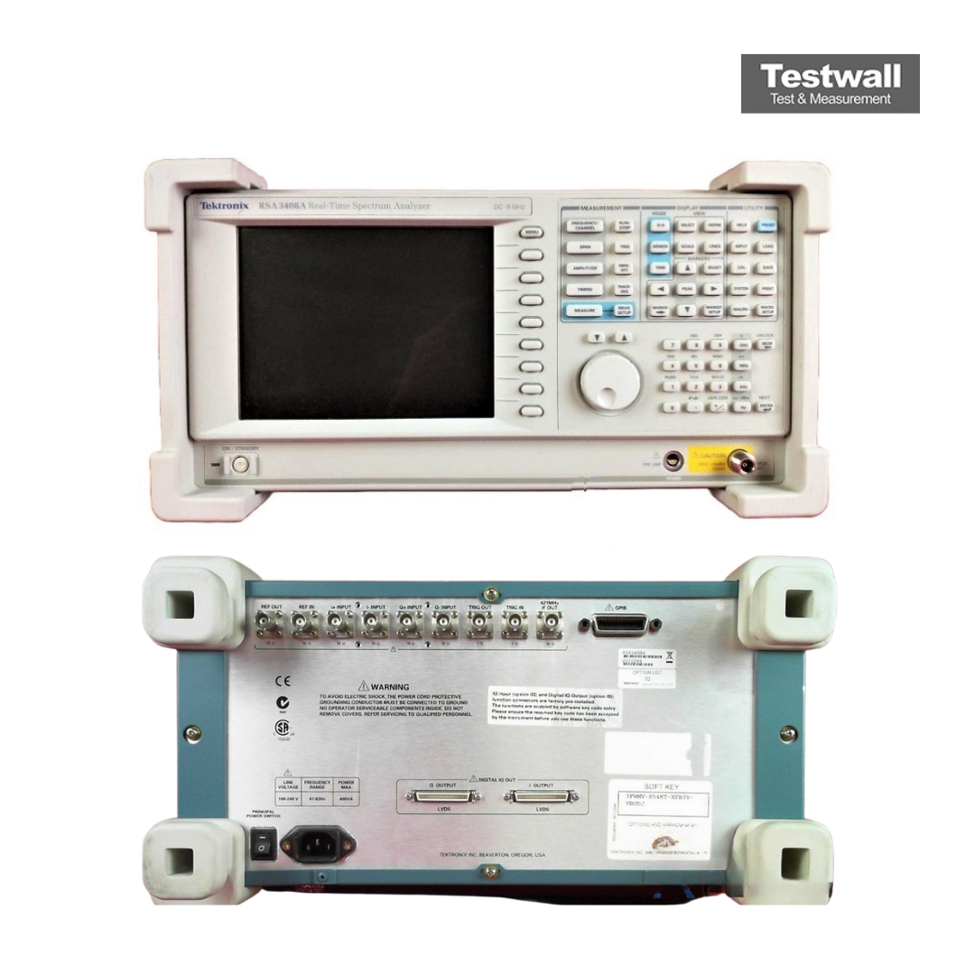 Tektronix RSA3408A