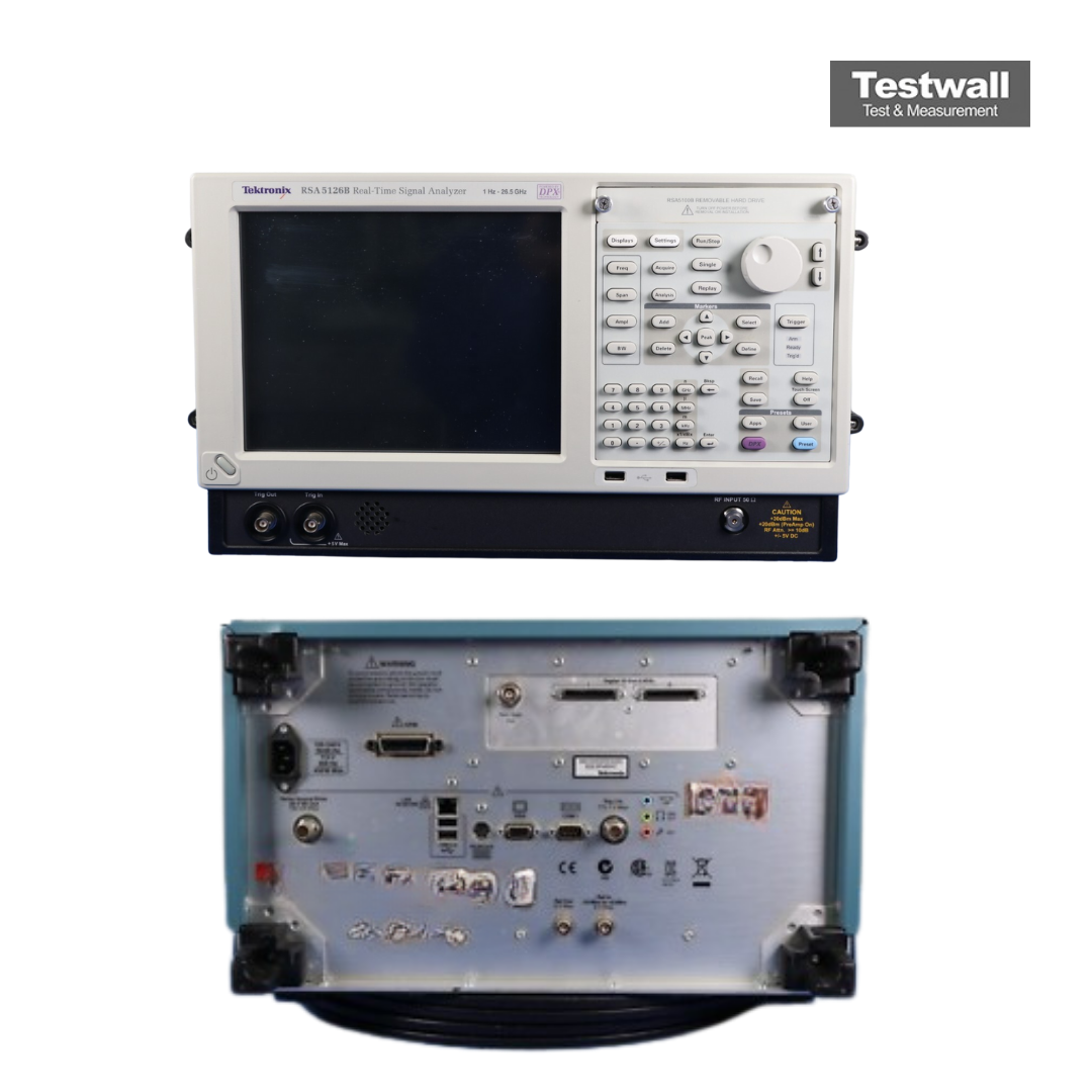 Tektronix RSA5126B