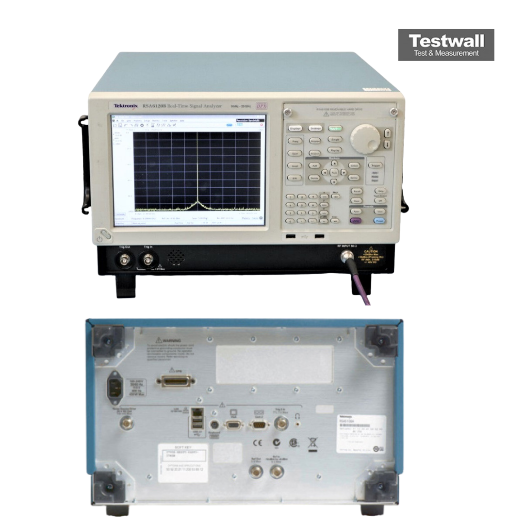 Tektronix RSA6120B