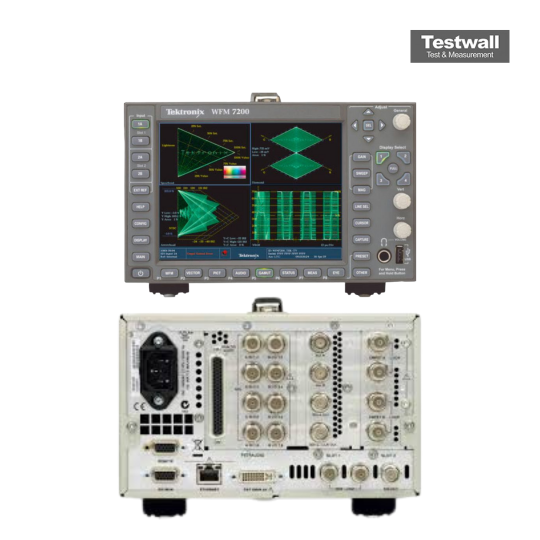Tektronix WFM7200