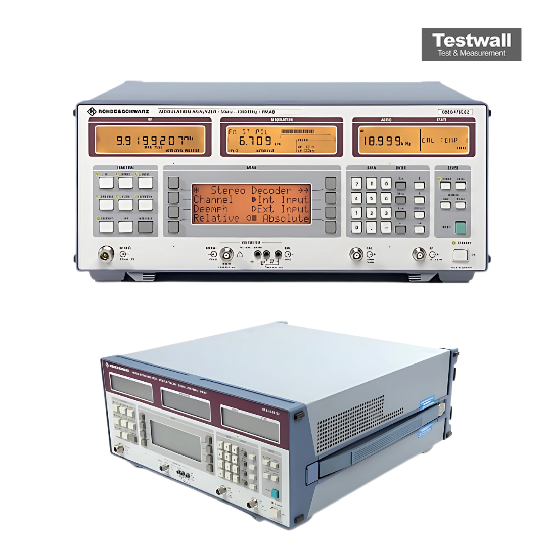Rohde & Schwarz FMA