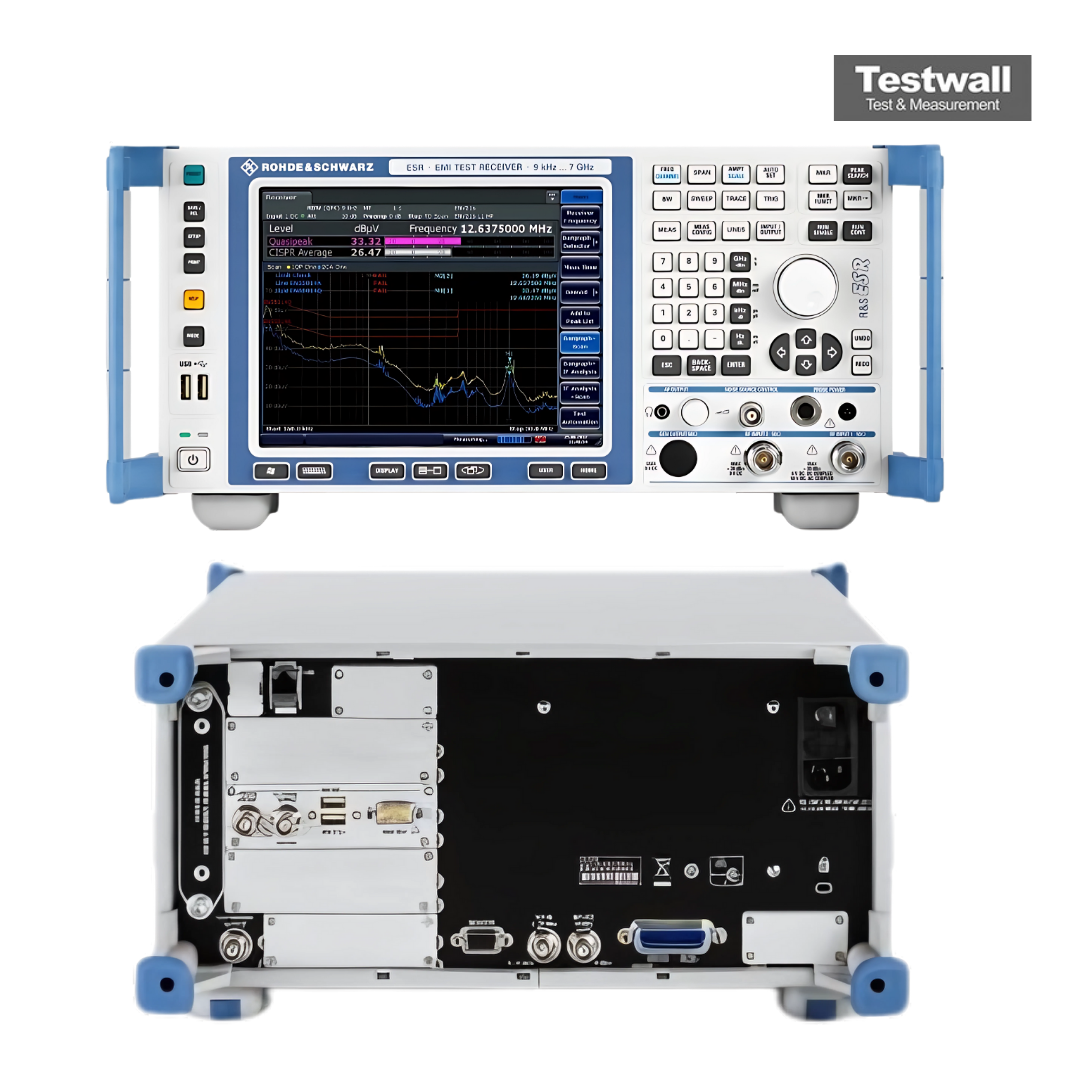 Rohde & Schwarz ESR26