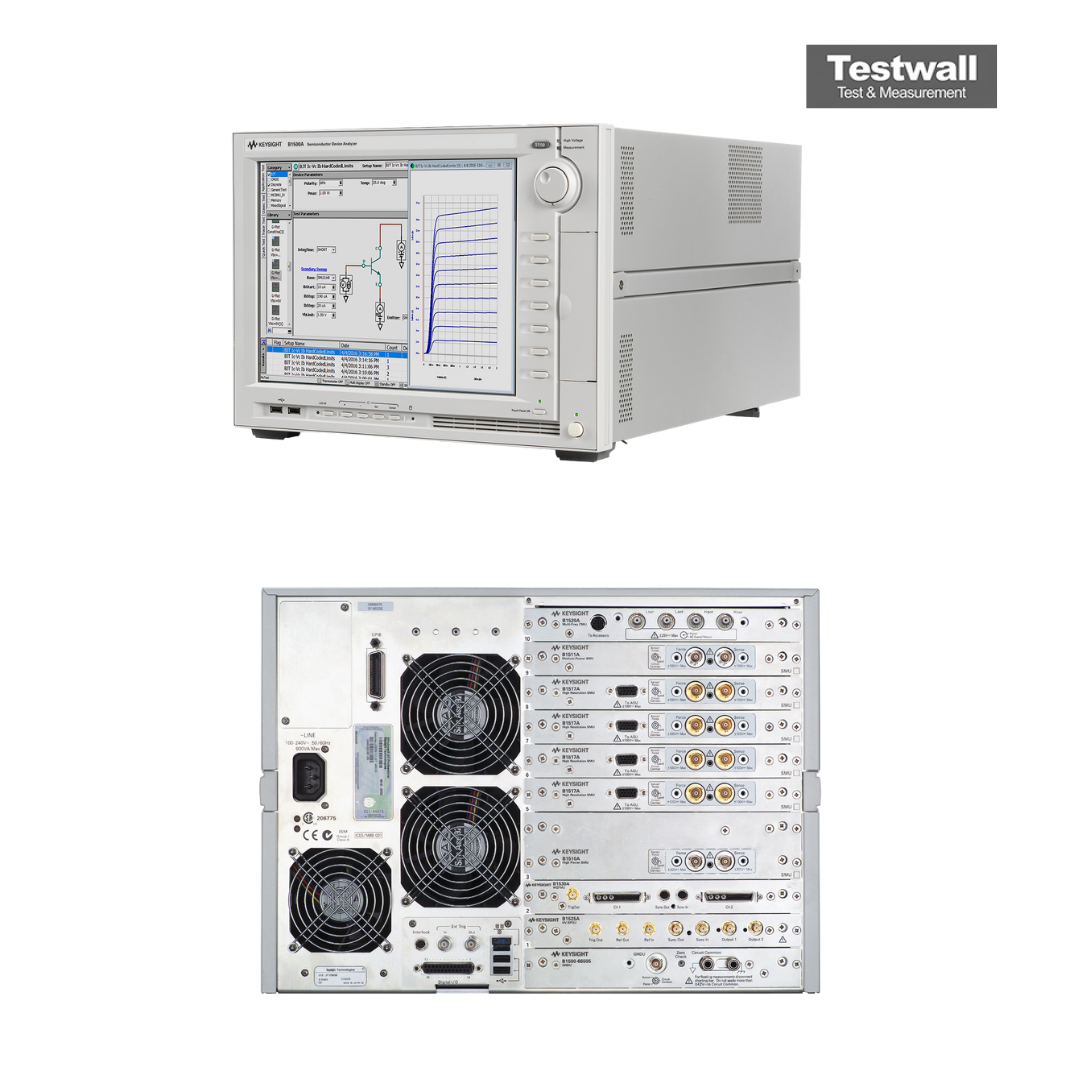 Keysight Technologies B1500A