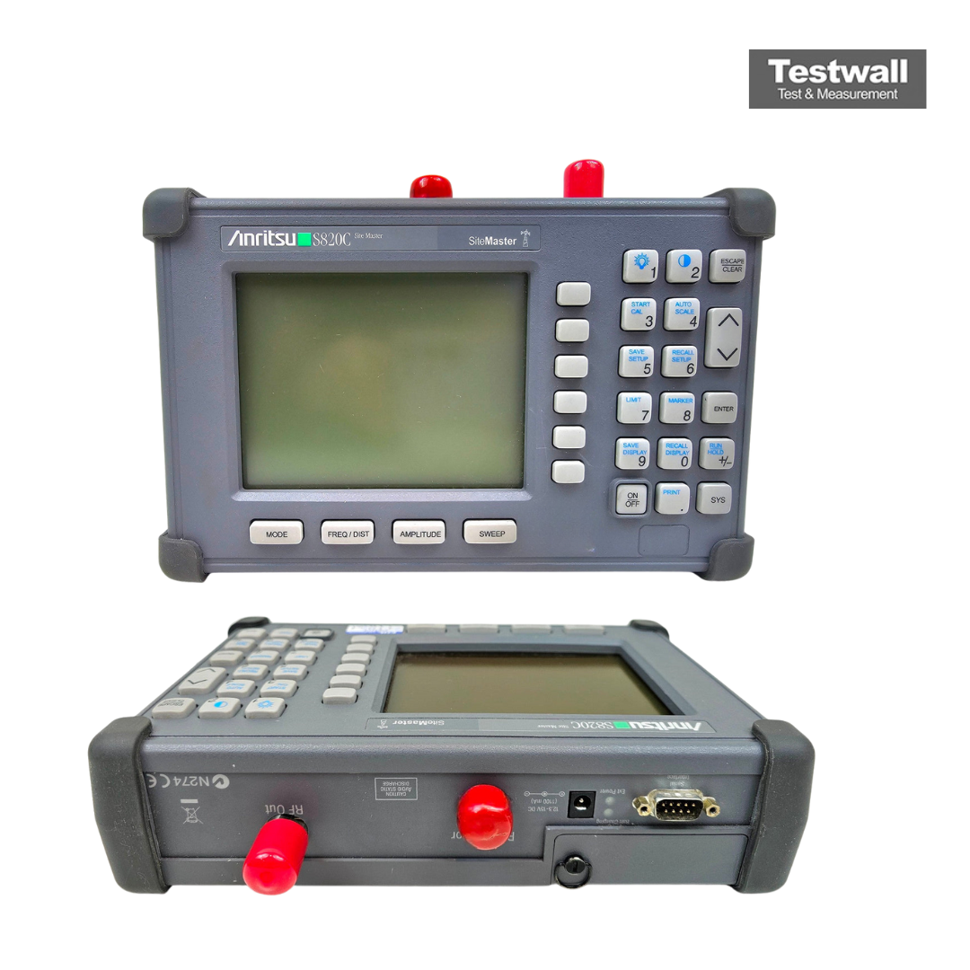 Anritsu S820C