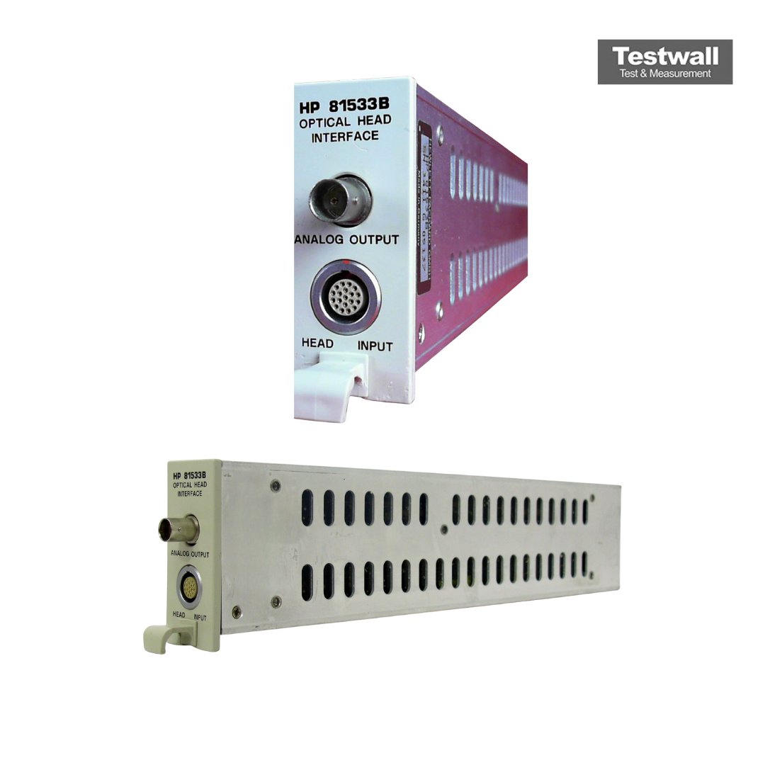 Keysight Technologies 81533B