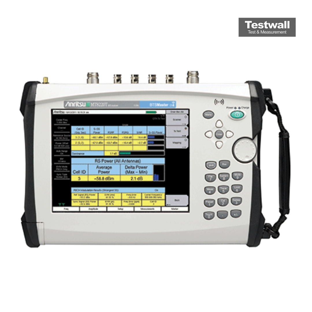 Anritsu MT8220T