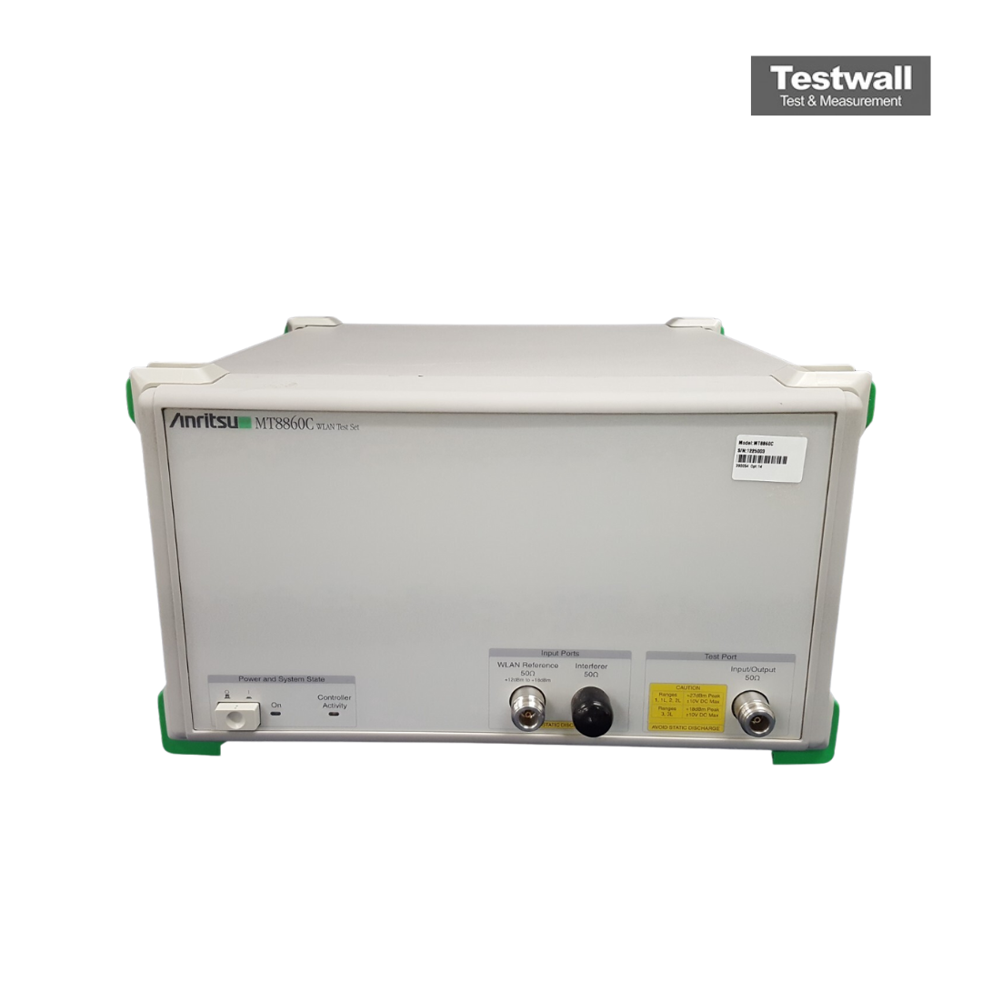 Anritsu MT8860C