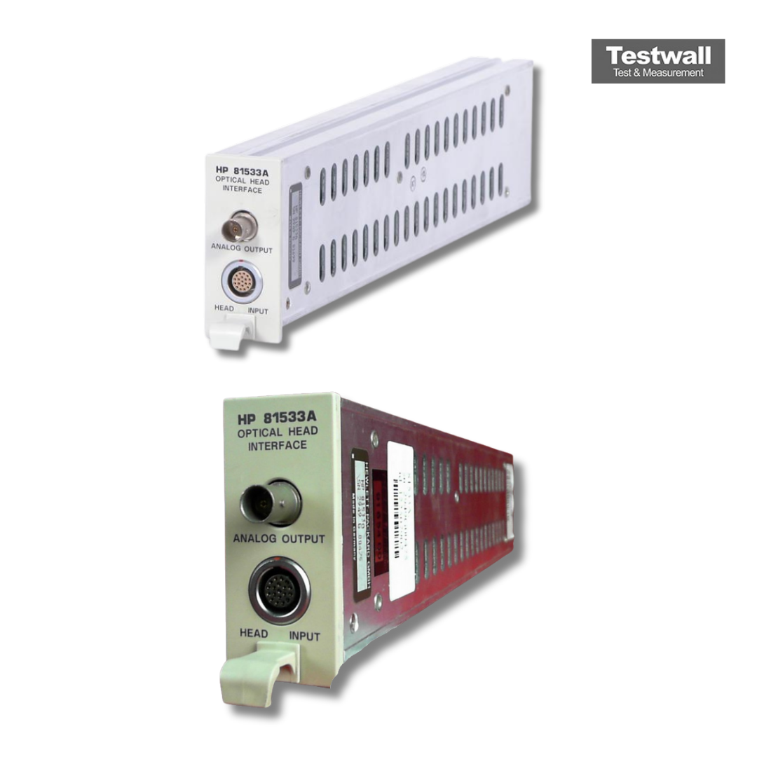Keysight Technologies 81533A