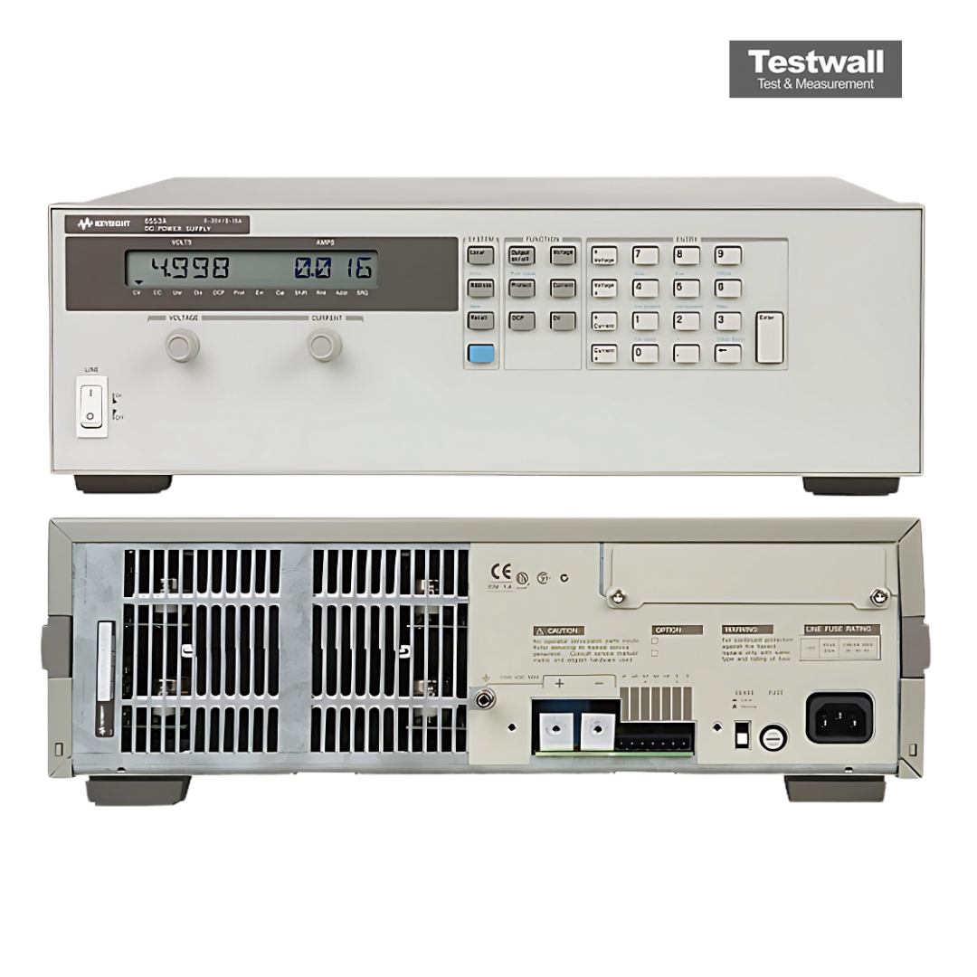 Keysight Technologies 6552A