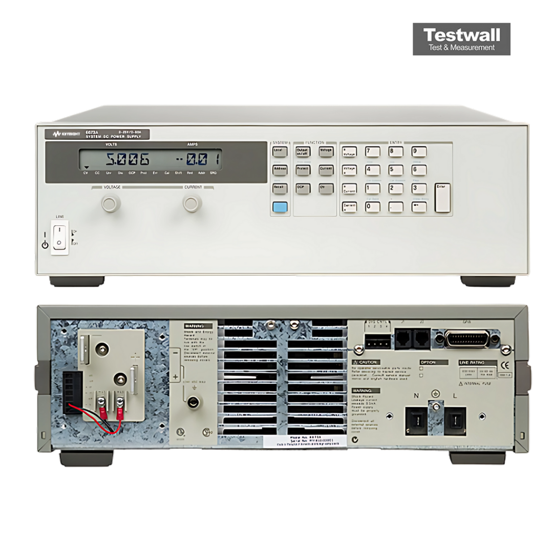 Keysight Technologies 6675A