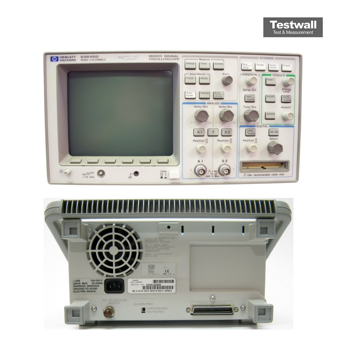 Keysight Technologies 54645D