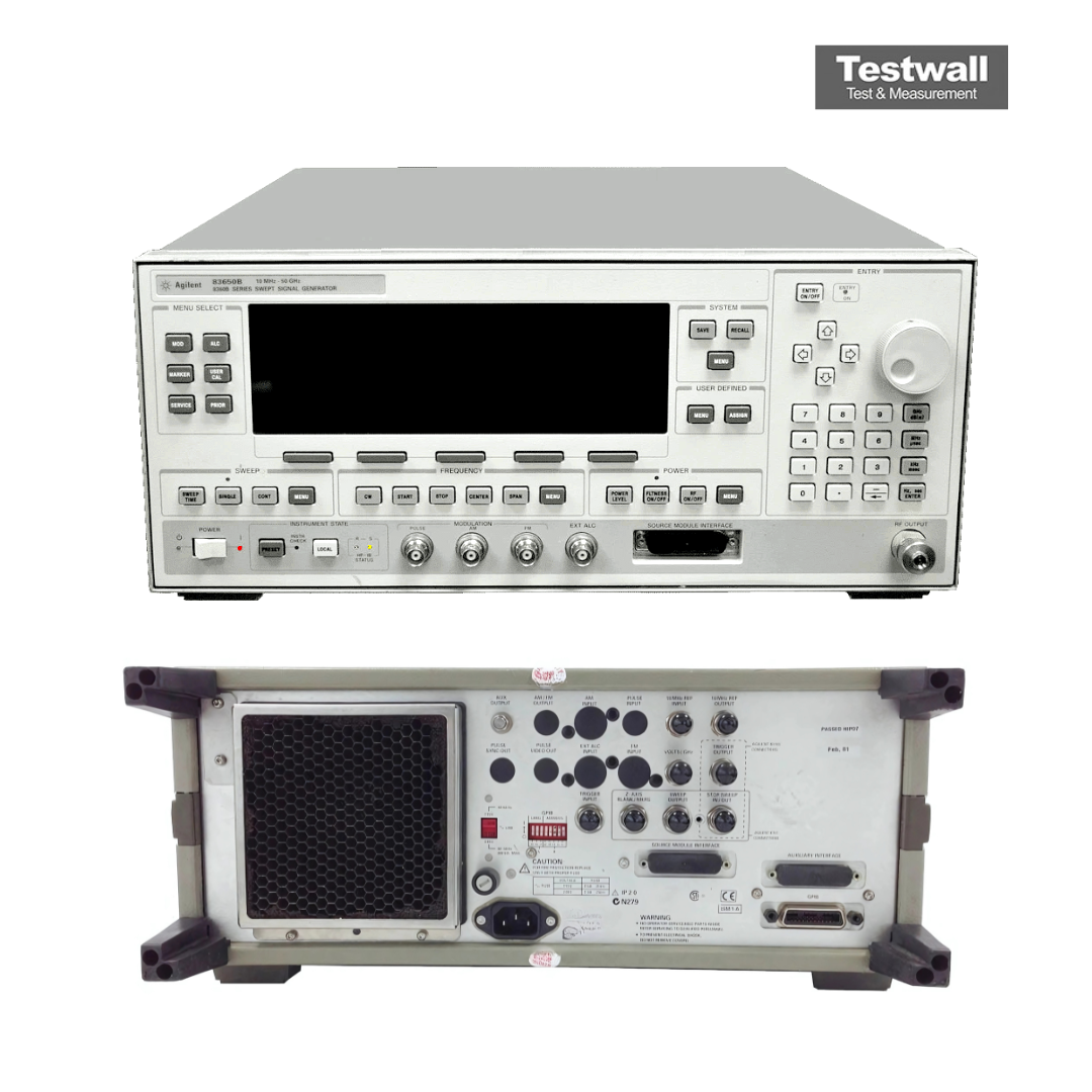 Keysight Technologies 83650B