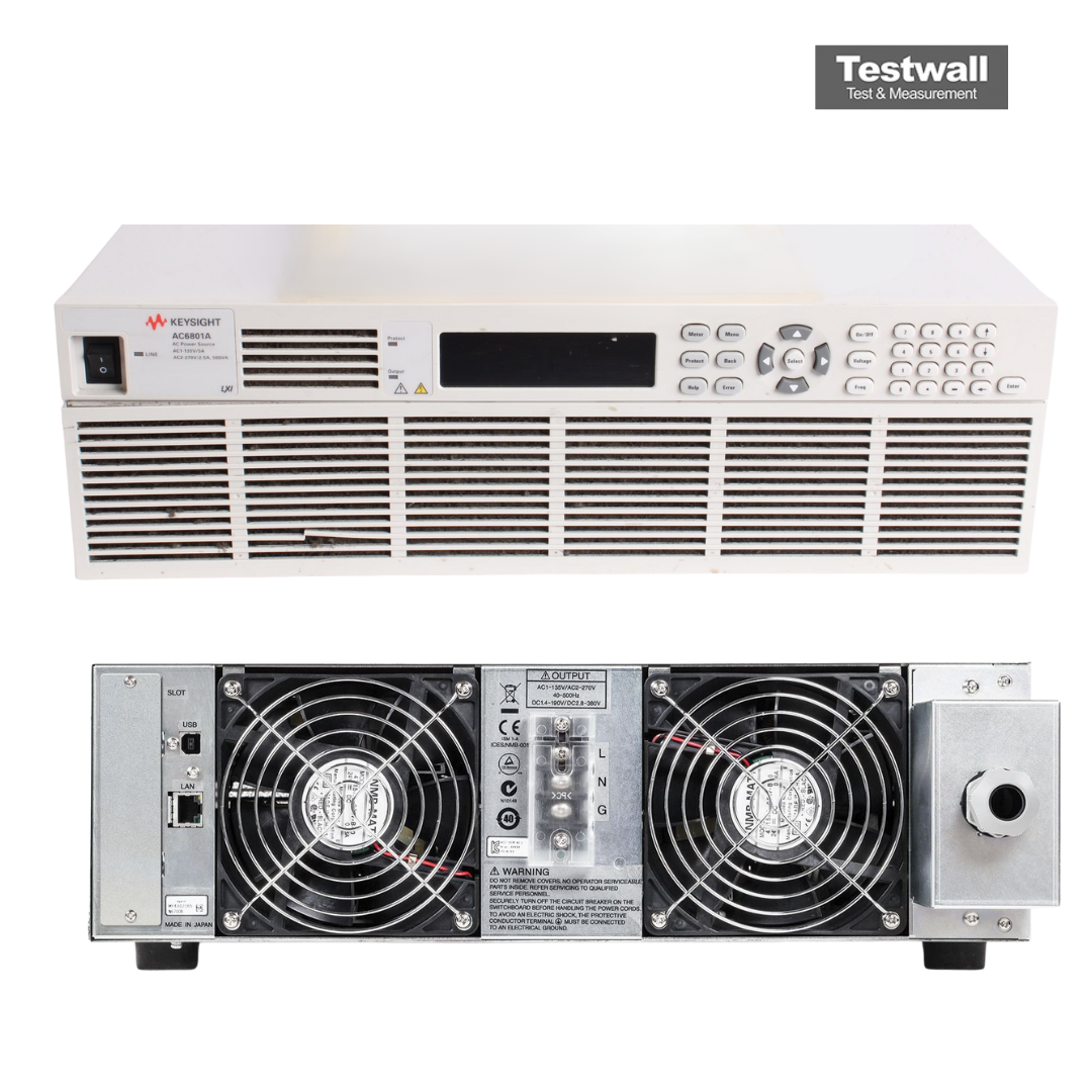 Keysight Technologies AC6801A