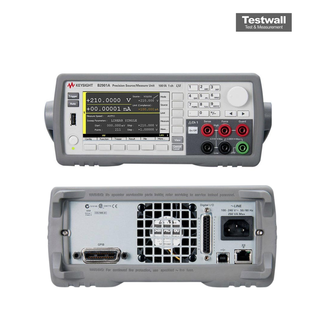 Keysight Technologies B2901A