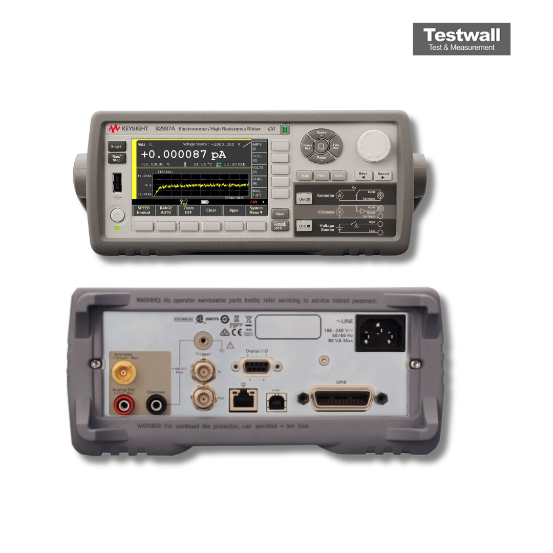 Keysight Technologies B2987A