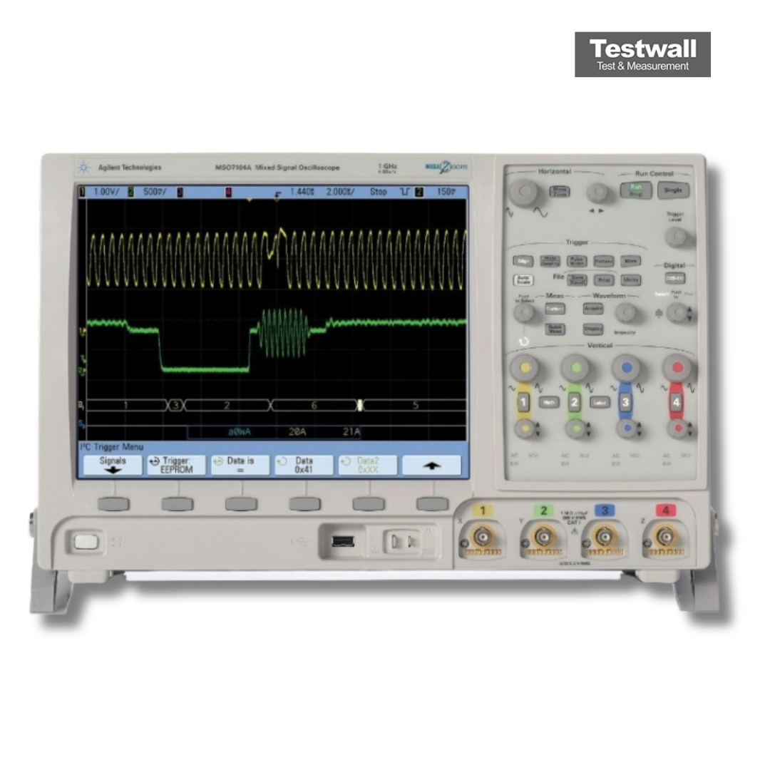 Keysight Technologies DSO7014A
