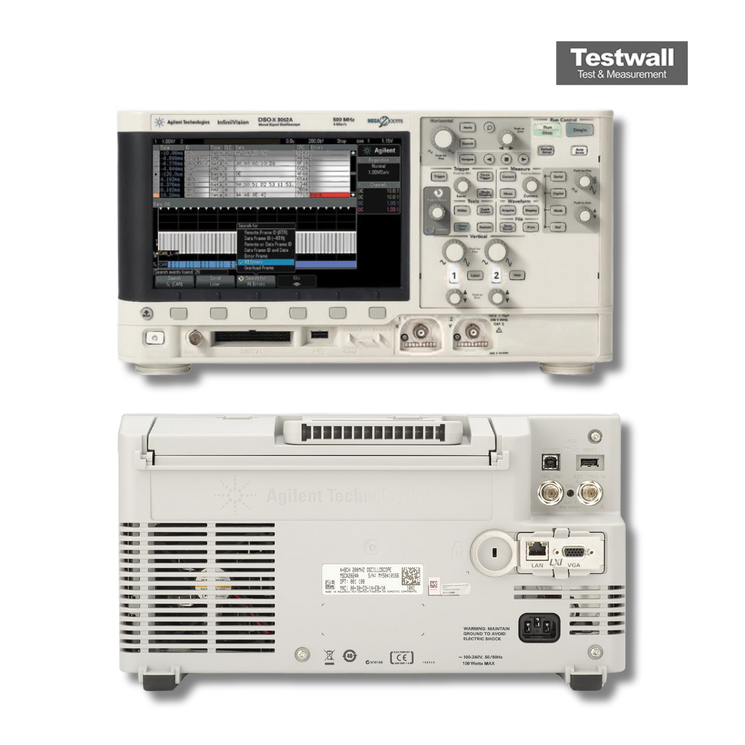 Keysight Technologies DSOX3012A