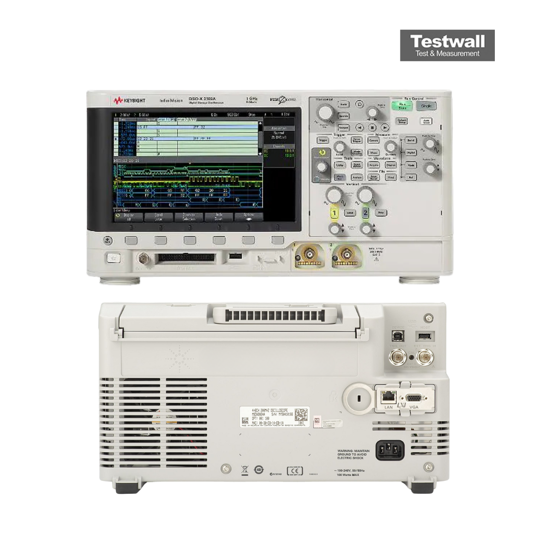 Keysight Technologies DSOX3102A