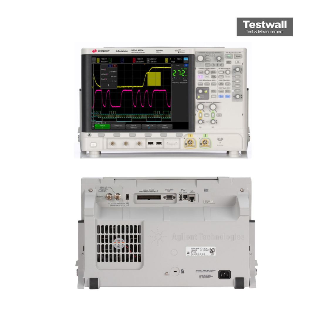 Keysight Technologies DSOX4052A