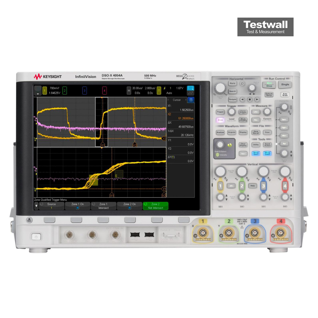 Keysight Technologies DSOX4054A