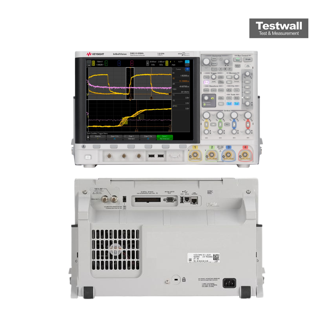 Keysight Technologies DSOX4154A