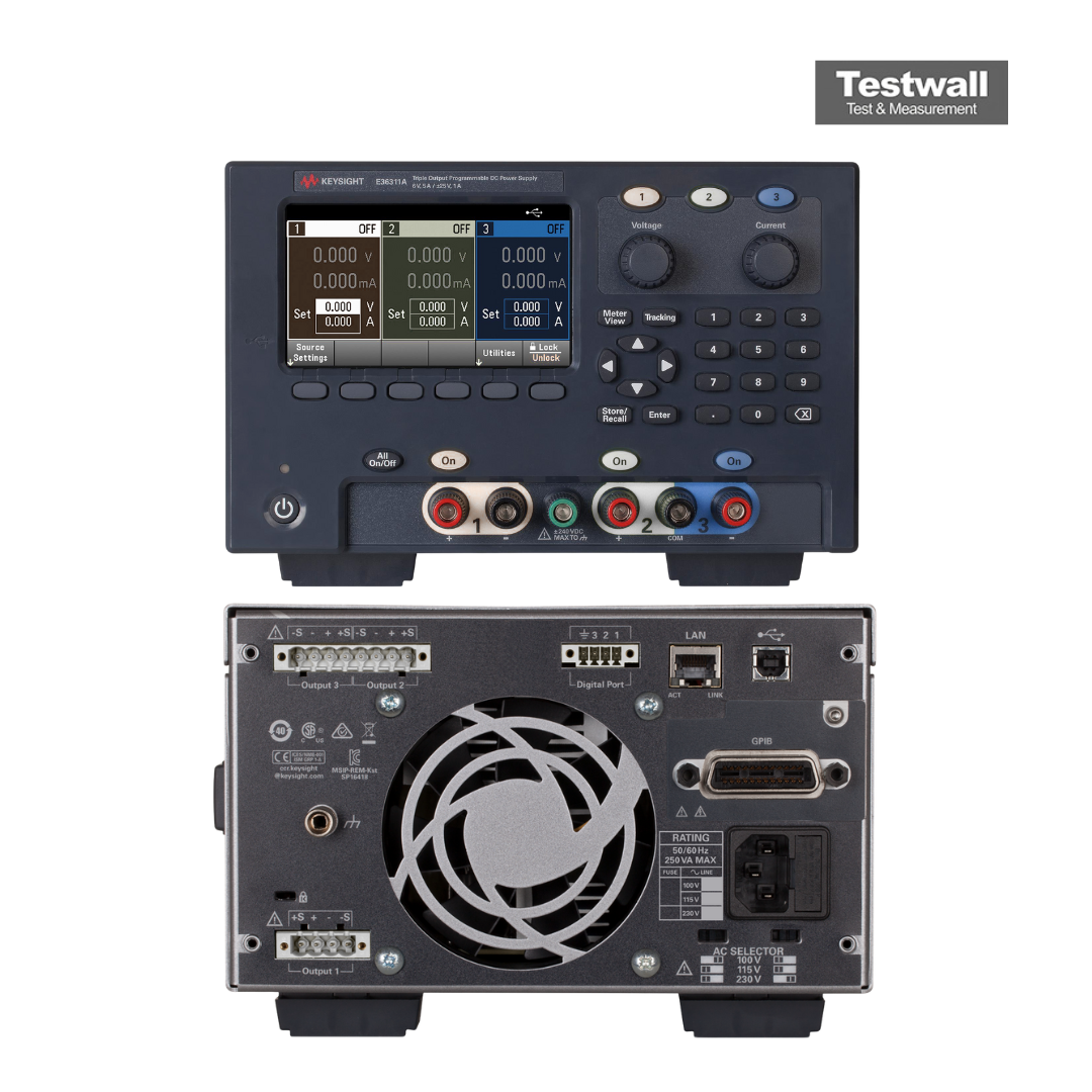 Keysight Technologies E36311A