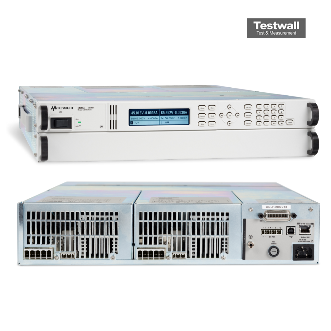 Keysight (Agilent) E4360A